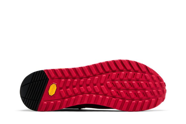 Spyder x Reebok Nano X3 Adventure Winter 'Scarlet Pewter' — Scarlet/Core Black/Pewter