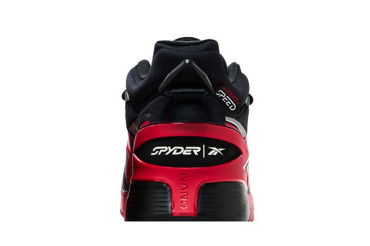 Spyder x Reebok Nano X3 Adventure Winter 'Scarlet Pewter' — Scarlet/Core Black/Pewter