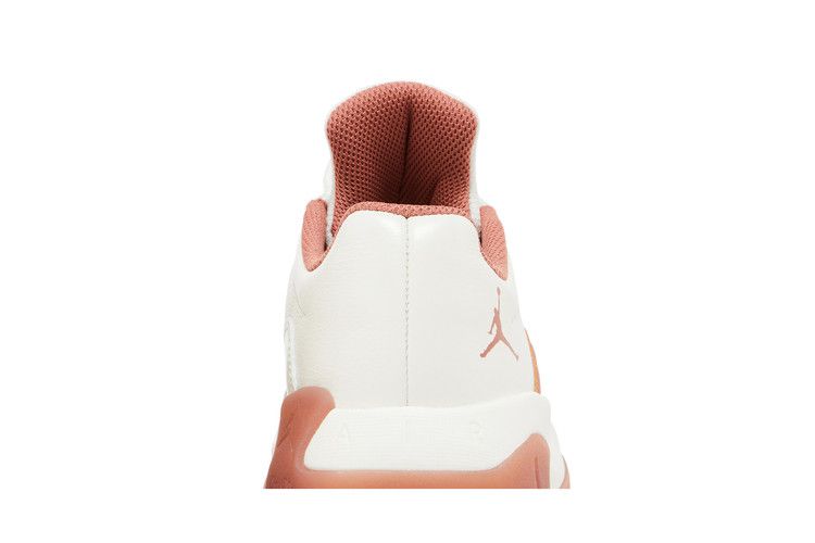 Wmns Air Jordan 11 CMFT Low 'Sail Sky J Orange' — Sail/Sky J Orange