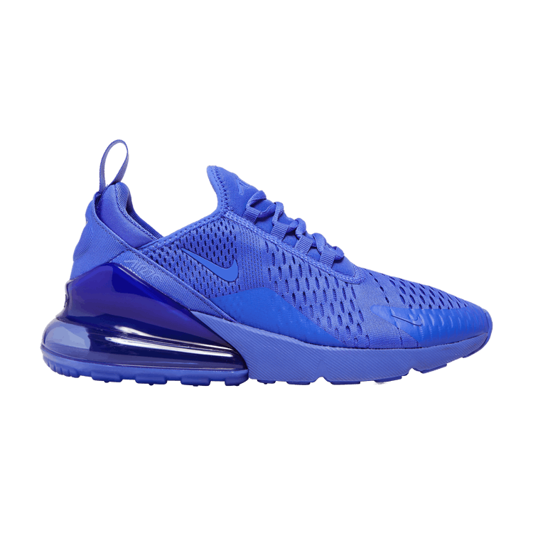 Nike Wmns Air Max 270 'Light Ultramarine' — Light Ultramarine/White/Black/Light Ultramarine
