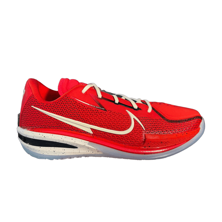 Nike Air Zoom GT Cut 'DeMar Derozan - Bulls Away' PE — University Red/Sail/Siren Red
