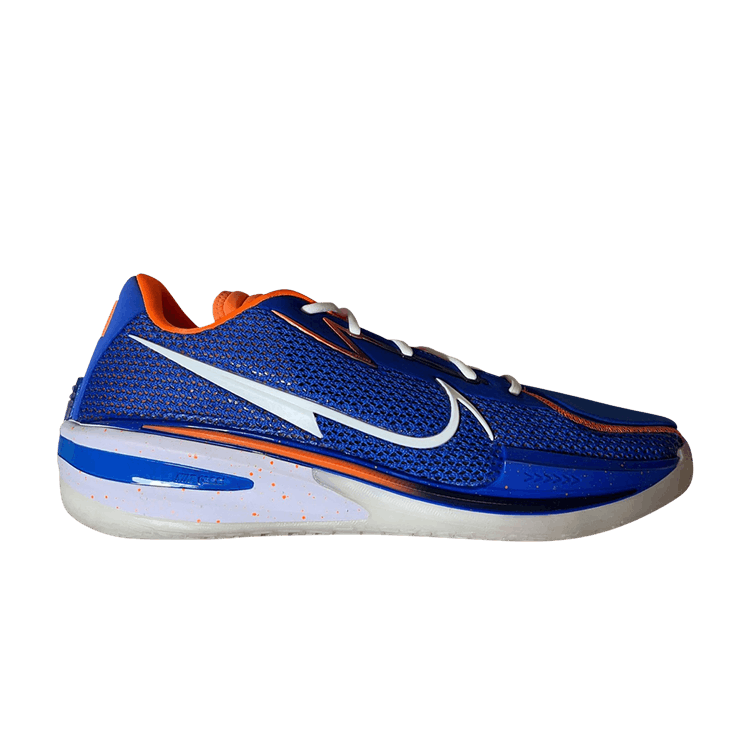 Nike Air Zoom GT Cut 'Julius Randle - Hyper Royal' PE — Hyper Royal/Sail/Total Orange