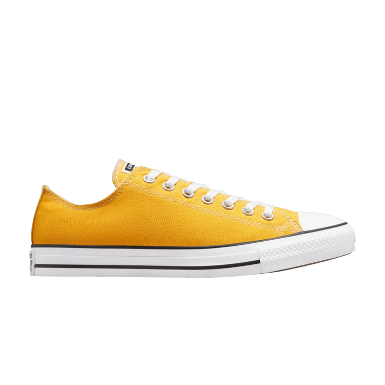 Converse Chuck Taylor All Star Low 'Lemon Chrome' — Lemon Chrome