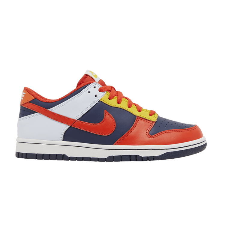Nike Dunk Low GS 'What The' — Multi-Color/Multi-Color