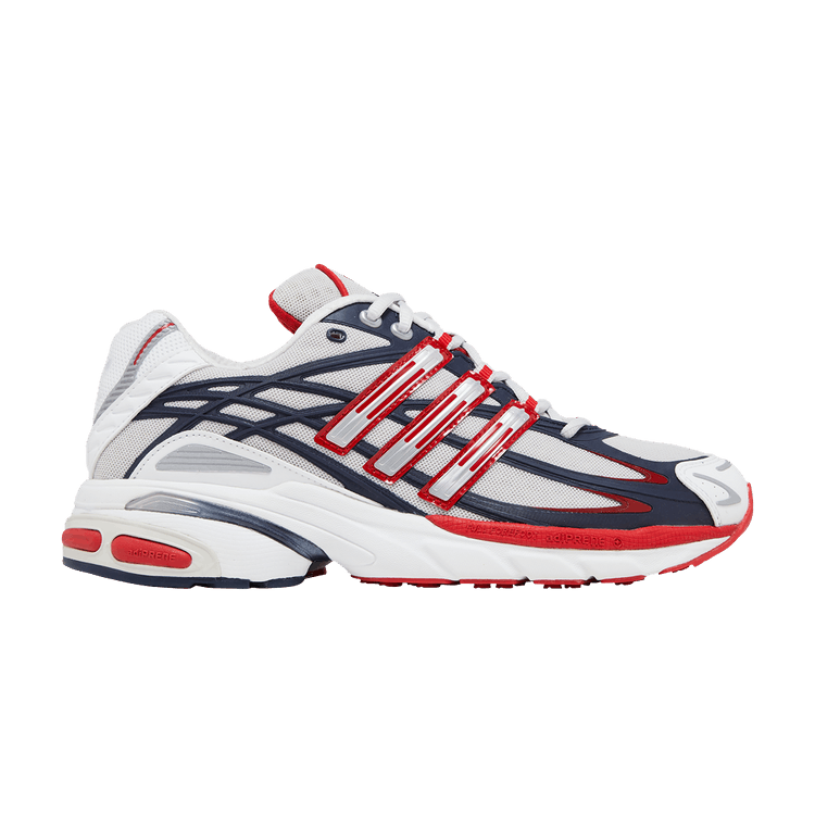 adidas Adistar Cushion 'Scarlet Night Indigo' — Grey One/Better Scarlet/Night Indigo
