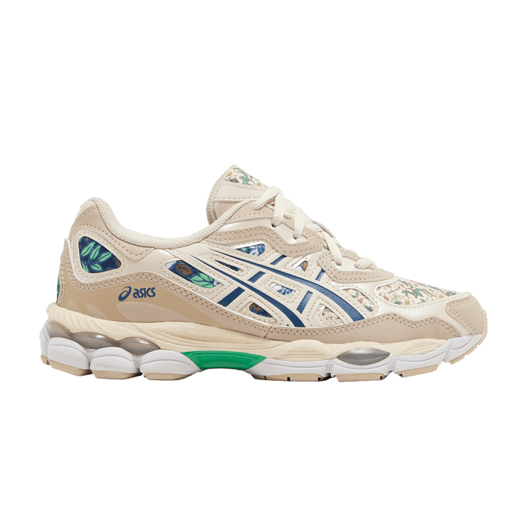 ASICS Wmns Gel NYC 'Winter Garden Pack' — Oatmeal/Simply Taupe