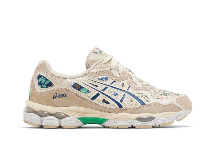 ASICS Wmns Gel NYC 'Winter Garden Pack' — Oatmeal/Simply Taupe