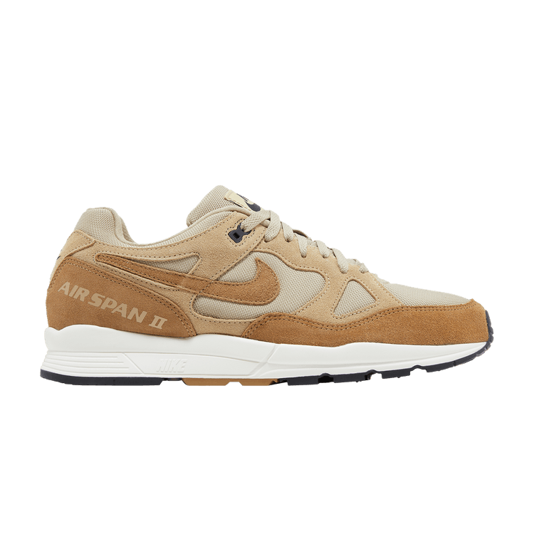 Nike Air Span 2 SE 'Parachute Beige' — Parachute Beige/Golden Beige/Black