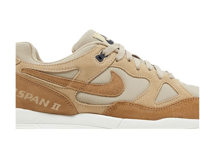 Nike Air Span 2 SE 'Parachute Beige' — Parachute Beige/Golden Beige/Black