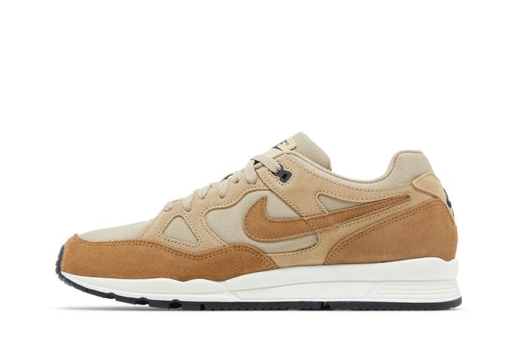 Nike Air Span 2 SE 'Parachute Beige' — Parachute Beige/Golden Beige/Black
