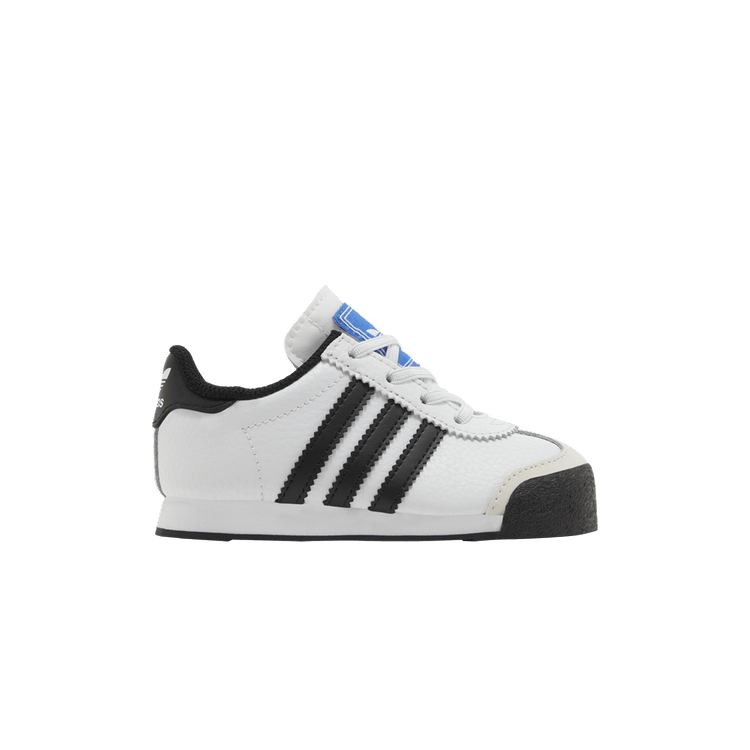 Adidas Samoa I 'White Black' — Cloud White/Core Black/Blue