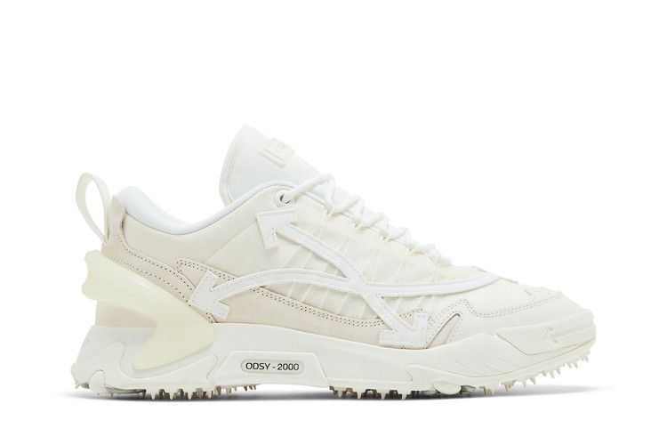 Off-White ODSY-2000 'White' — White/White