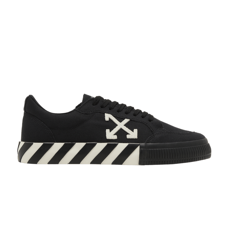 Off-White Vulc Sneaker 'Black' 2023 — Nero