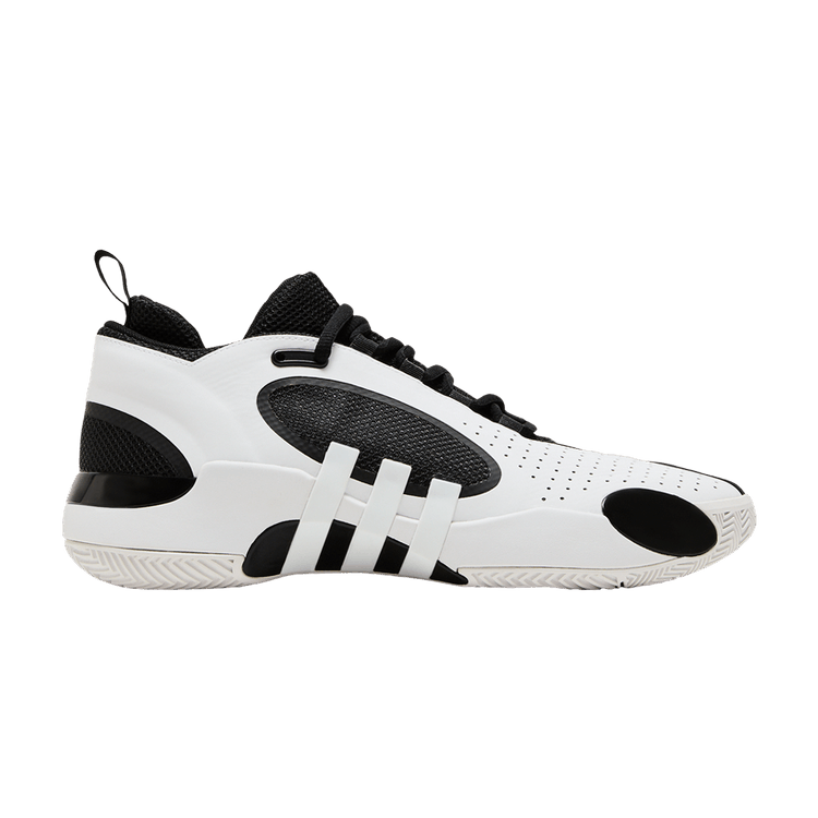 adidas D.O.N. Issue #5 'Stormtrooper' — Cloud White/Core Black/Cloud White