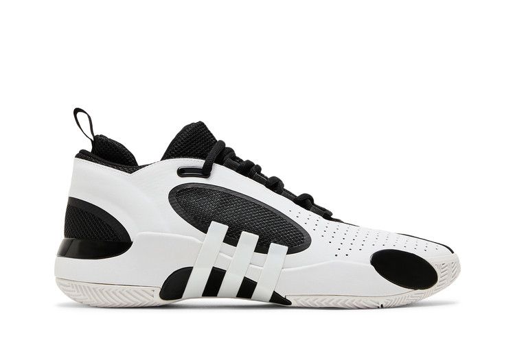 adidas D.O.N. Issue #5 'Stormtrooper' — Cloud White/Core Black/Cloud White