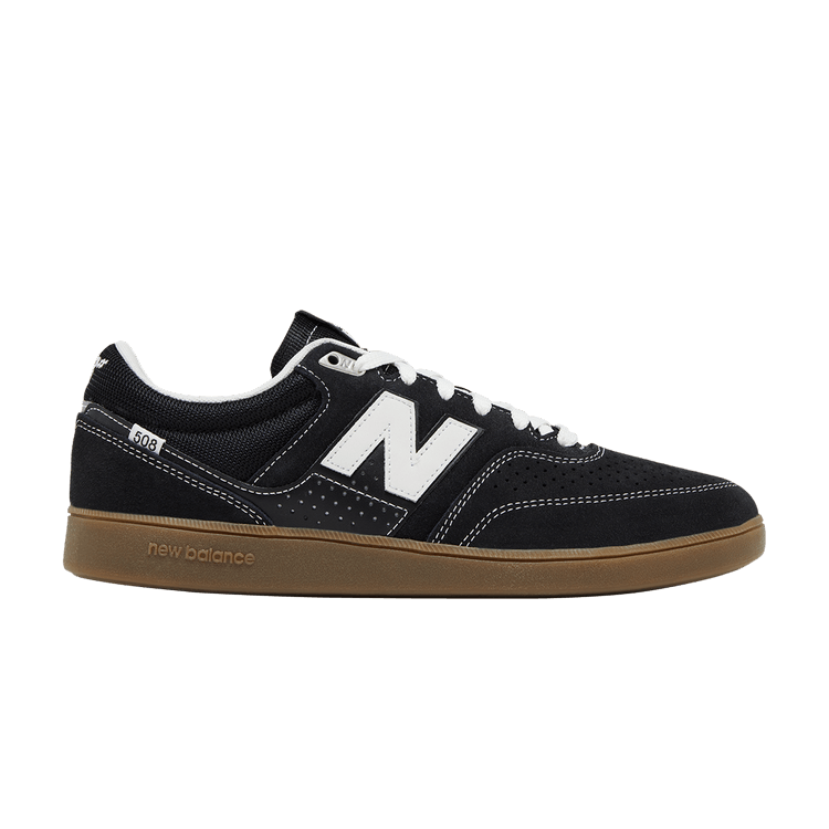 New Balance Brandon Westgate x Numeric 508 'Black Sea Salt Gum' — Black/Sea Salt