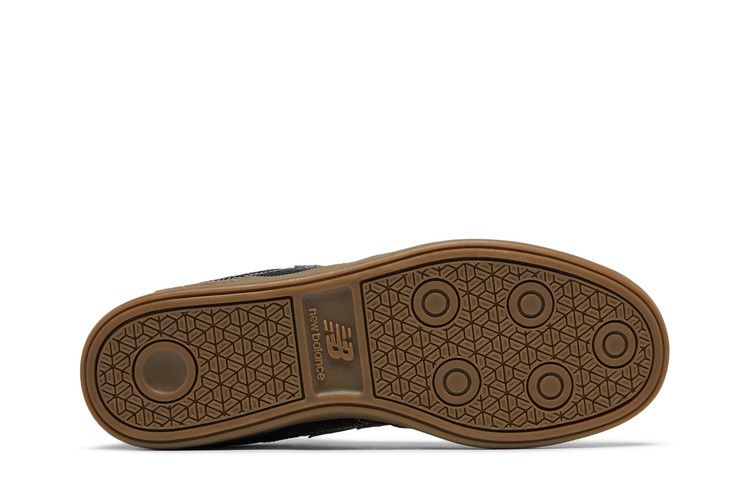 New Balance Brandon Westgate x Numeric 508 'Black Sea Salt Gum' — Black/Sea Salt