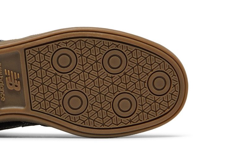 New Balance Brandon Westgate x Numeric 508 'Black Sea Salt Gum' — Black/Sea Salt