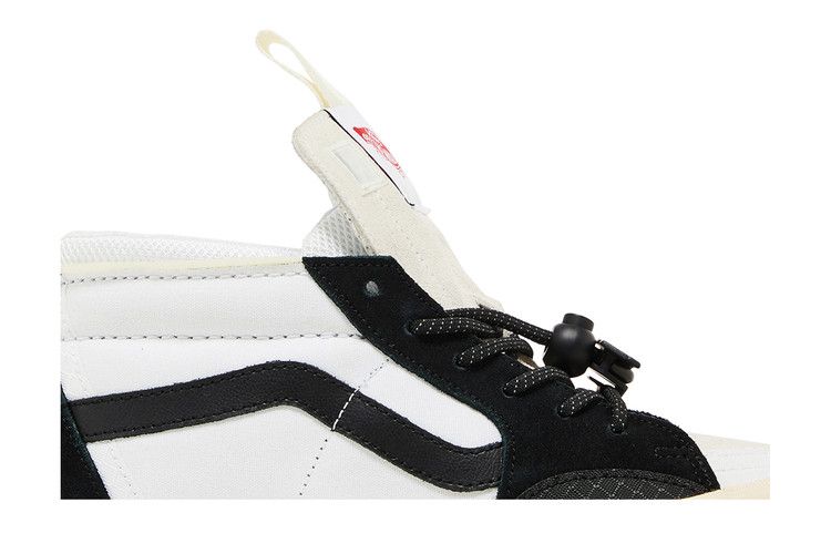 Advisory Board Crystals x Vans Sk8-Hi EXT 'Black White' — Black/White