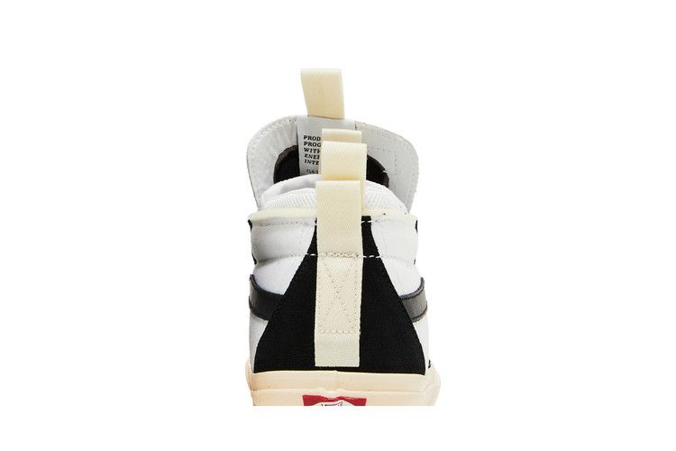 Advisory Board Crystals x Vans Sk8-Hi EXT 'Black White' — Black/White