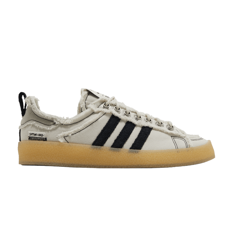 Song for the Mute x adidas Campus 80s 'Bliss' — Bliss/Core Black/Sesame