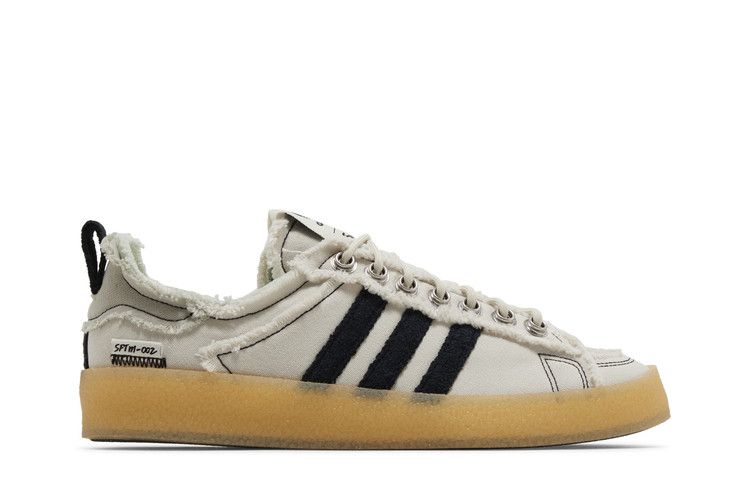 Song for the Mute x adidas Campus 80s 'Bliss' — Bliss/Core Black/Sesame