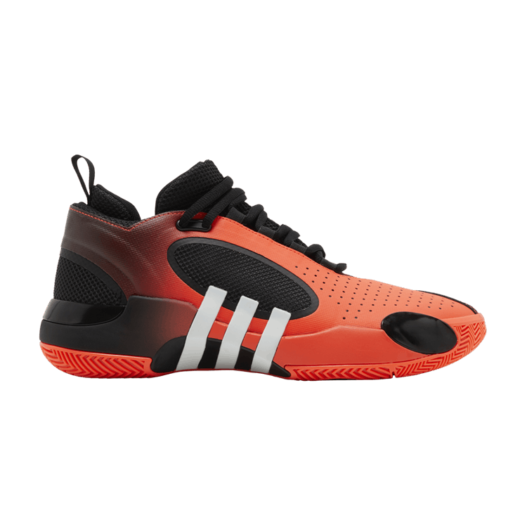 adidas D.O.N. Issue #5 'Halloween' — Orange/Black