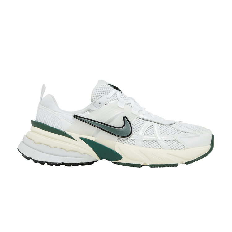 Nike Wmns V2K Run 'Fir' — White/Photon Dust/Fir/Platinum Tint