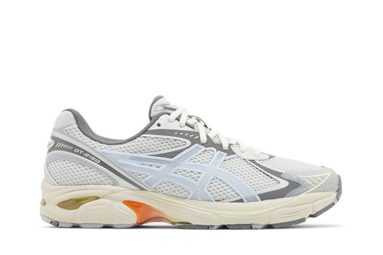 Tomo Curation x ASICS GT 2160 'Kogarashi' — Glacier Grey/Steel Grey