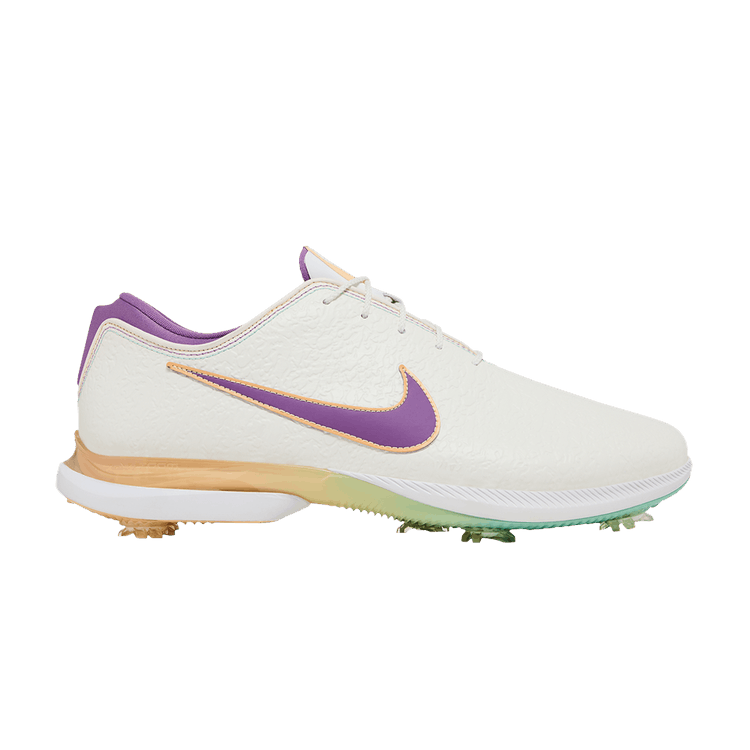 Nike Air Zoom Victory Tour 2 NRG 'Torrey Pines' — Sail/Melon Tint/Tropical Twist/Purple Nebula