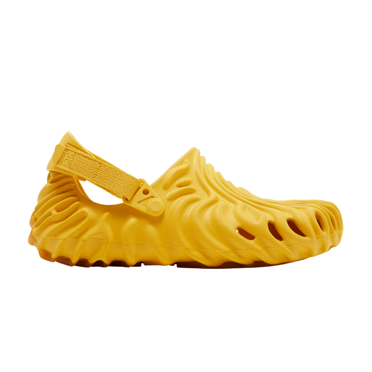 Salehe Bembury x Crocs Pollex Clog 'Yolk' — Yolk