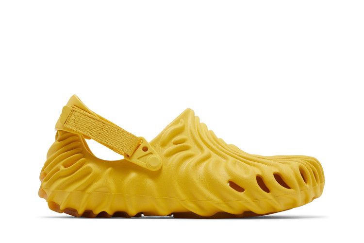 Salehe Bembury x Crocs Pollex Clog 'Yolk' — Yolk