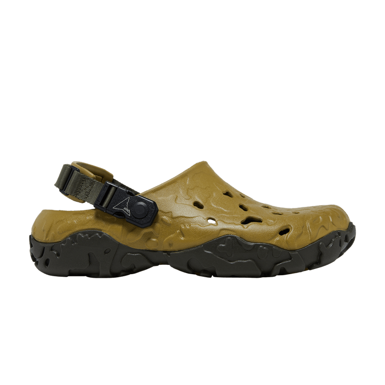ROA x Crocs All-Terrain Atlas Clog 'Vacation Nostalgia' — Aloe/Multi