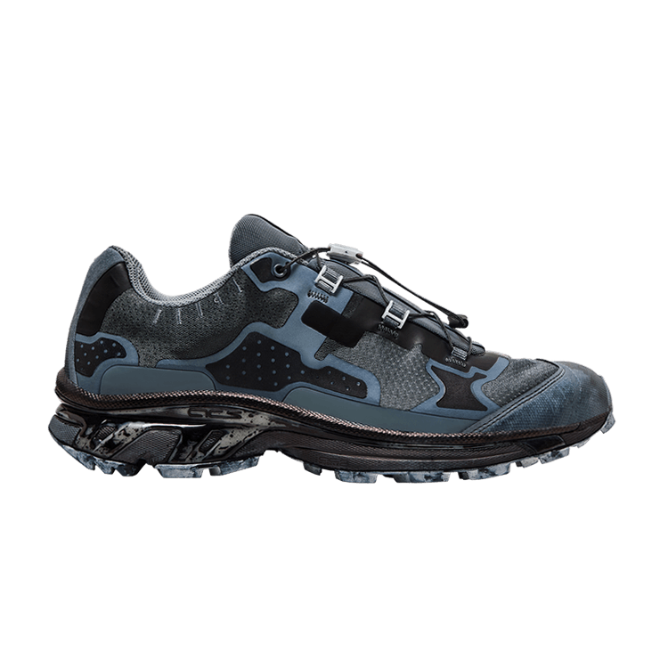 11 By Boris Bidjan Saberi x Salomon Bamba 5 'Black' — Black