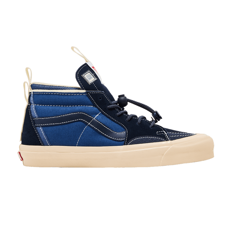 Advisory Board Crystals x Vans Sk8-Hi EXT 'Blue' — Blue