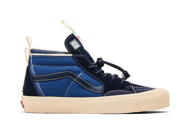 Advisory Board Crystals x Vans Sk8-Hi EXT 'Blue' — Blue