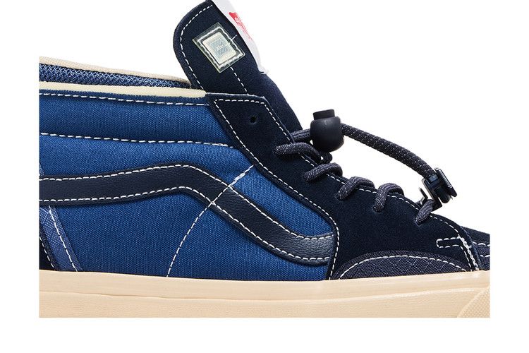 Advisory Board Crystals x Vans Sk8-Hi EXT 'Blue' — Blue