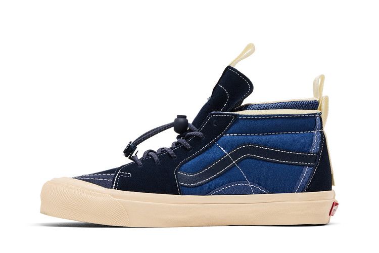 Advisory Board Crystals x Vans Sk8-Hi EXT 'Blue' — Blue
