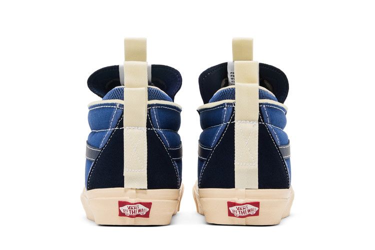 Advisory Board Crystals x Vans Sk8-Hi EXT 'Blue' — Blue