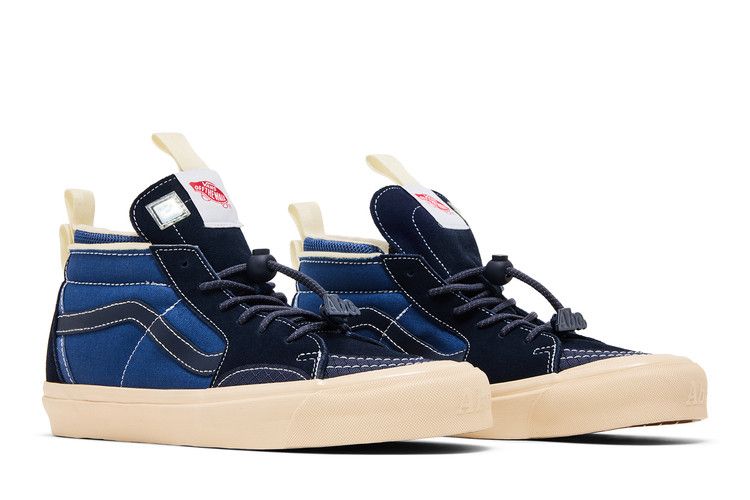 Advisory Board Crystals x Vans Sk8-Hi EXT 'Blue' — Blue