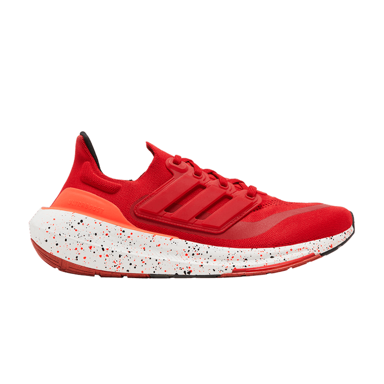 adidas UltraBoost Light 'Scarlet Solar Red' — Better Scarlet/Better Scarlet/Solar Red