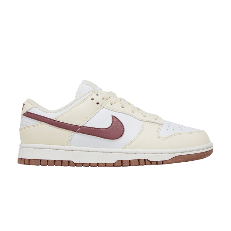 Nike Wmns Dunk Low Next Nature 'Coconut Mauve' — Coconut Milk/Smokey Mauve/Summit White