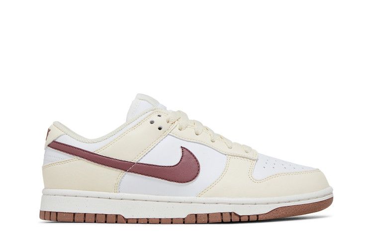 Nike Wmns Dunk Low Next Nature 'Coconut Mauve' — Coconut Milk/Smokey Mauve/Summit White (2)