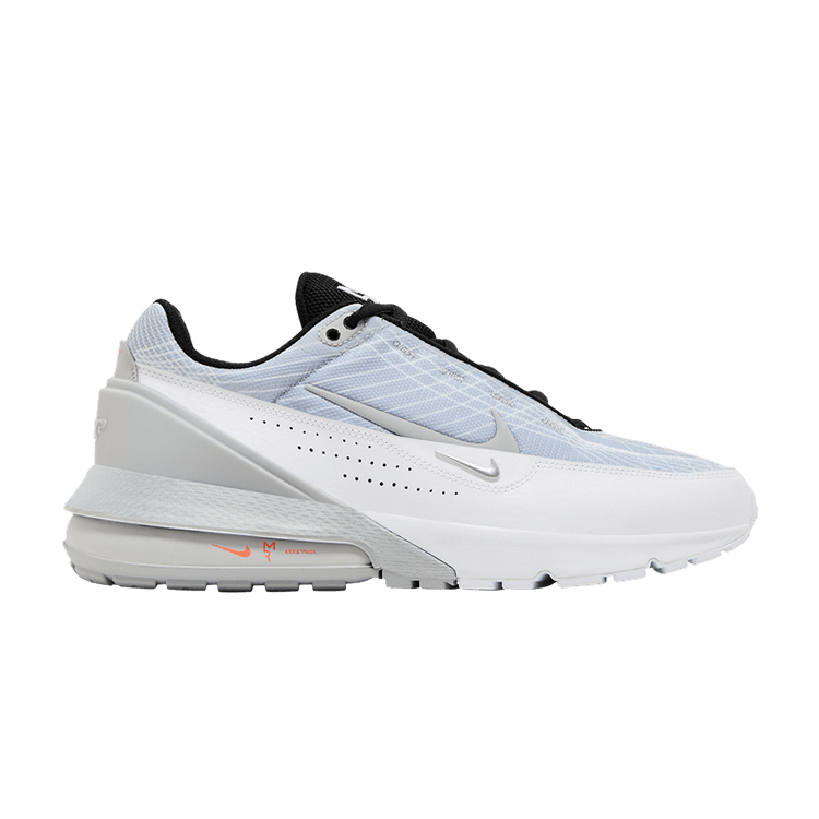 Marcus Rashford x Nike Air Max Pulse 'Better Believe It' — White/Light Smoke Grey/Bright Mango/Black/Pure Platinum