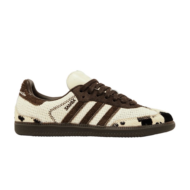 notitle x adidas Samba OG 'Cow Print' — Cow Print