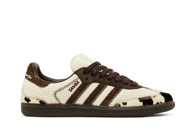 notitle x adidas Samba OG 'Cow Print' — Cow Print
