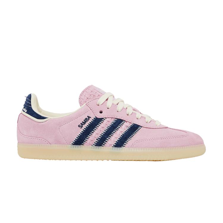 notitle x adidas Samba OG 'Pink' — Pink