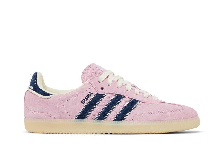 notitle x adidas Samba OG 'Pink' — Pink