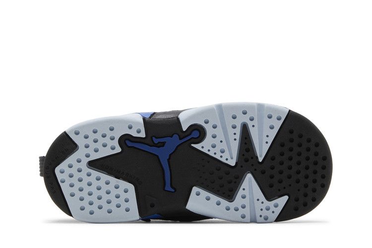 Air Jordan MVP TD 'Black Game Royal' — Black/White/Game Royal