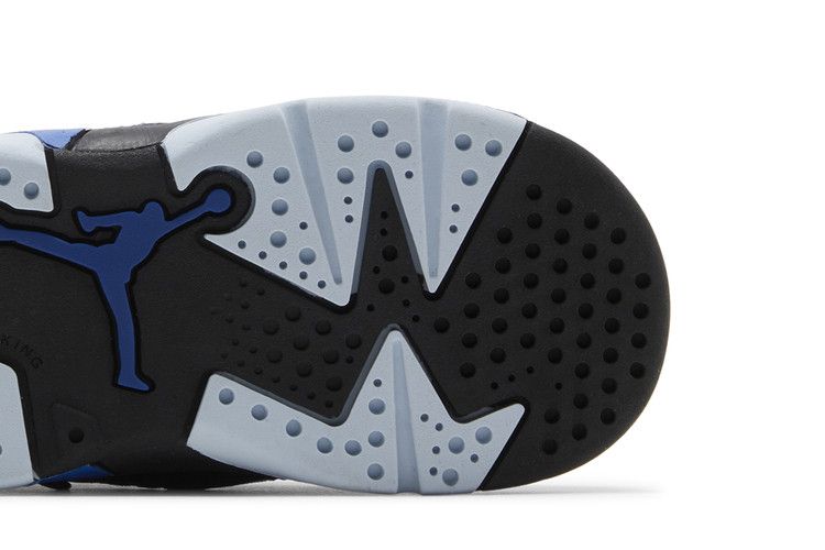 Air Jordan MVP TD 'Black Game Royal' — Black/White/Game Royal